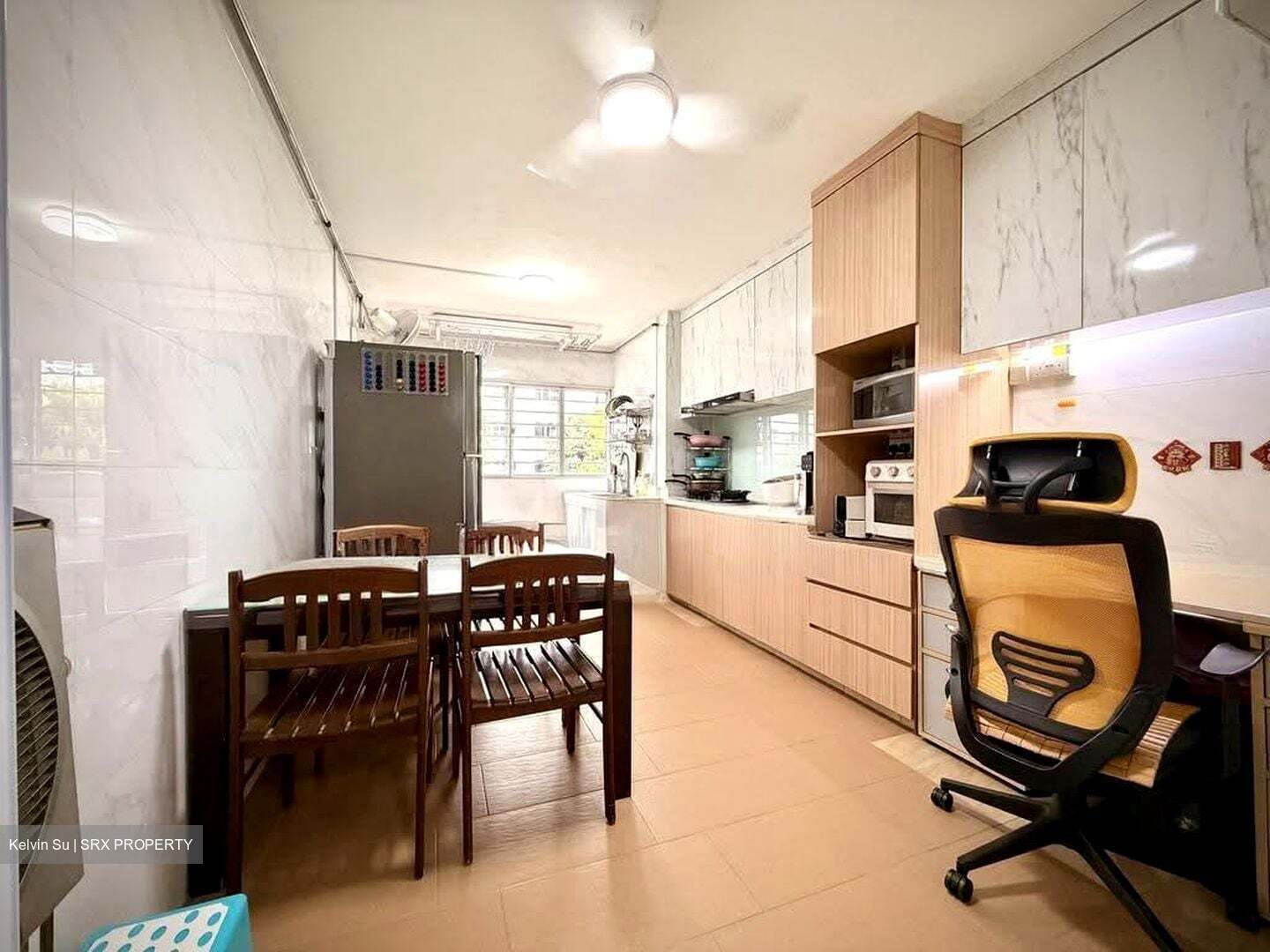 Blk 586 Cheng San Court (Ang Mo Kio), HDB 3 Rooms #632937391